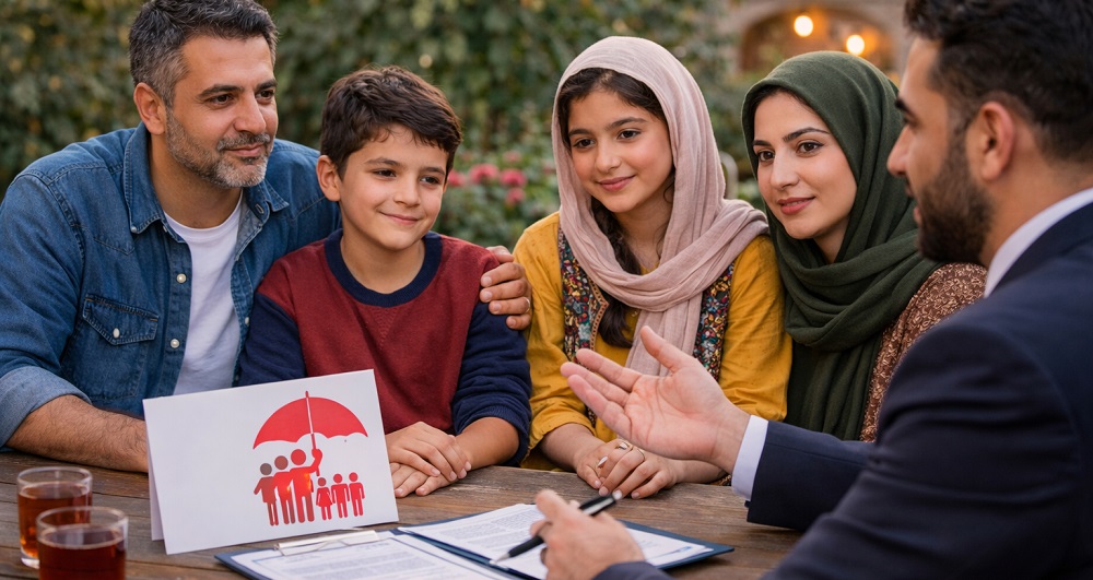 بیمه عمر چیست و چرا باید آن را جدی بگیریم؟